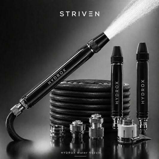 Striven™ - HydroX Pressure Washer